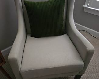 Gray Modern Chair
