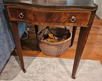 Classic Side Table