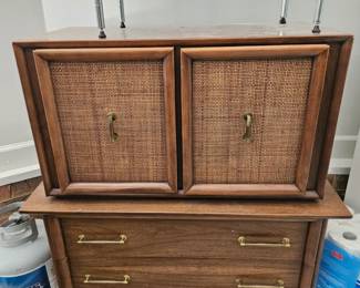Mid Century Chest