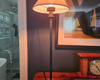 Restoration Hardware Floor Lamp