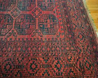 Nice Rug 119 x 150