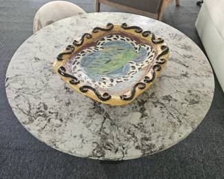 Marble Top Coffee