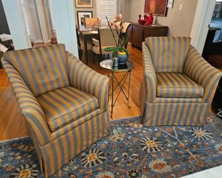 Matching Chairs 31 wide x 37 high