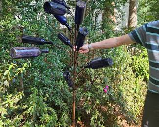 Bottle Tree