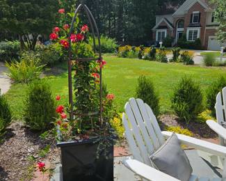 Pair of Nice Planters