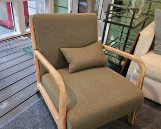 Pair of Modern Side Chairs