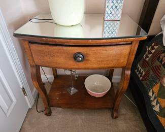 Pair of Nightstands Tommy Bahama 28 wide x 19 deep x 32 tall