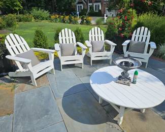 Adirondack Chairs