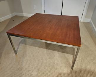 Modern Coffee 36 x 36 Knoll