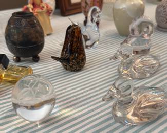 Small selection of smalls 
