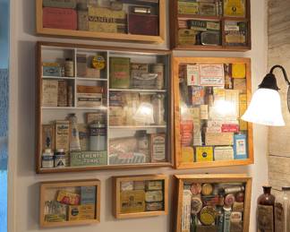 Fabulous collections! 