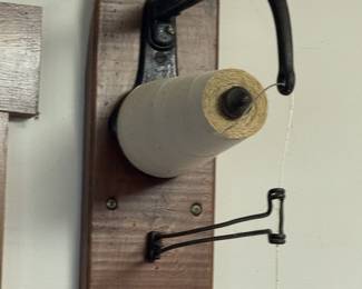 String dispenser from Perrys Market N.Plymouth