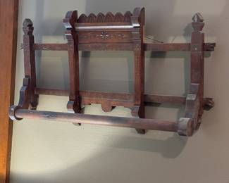 Eastlake rack