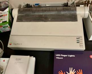 Apple Image Writer II