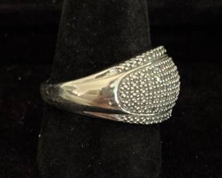 925 silver ring