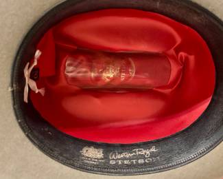 Western Royal Stetson