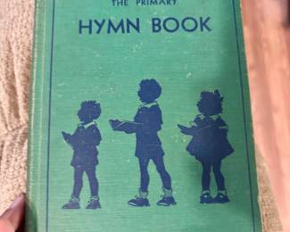 Primary Hymn Book