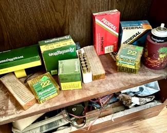 Ammunition