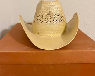 Stetson hat