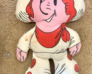 Dairy Queen Kid 1974 Vintage Rare