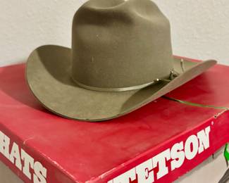 Stetson Hat
