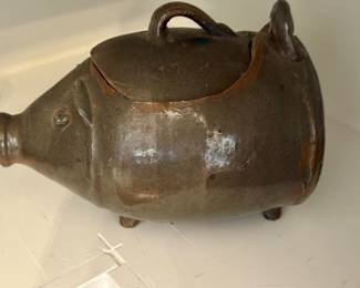 Norman Smith Alabama Potter