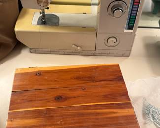 Necchi Sewing Machine