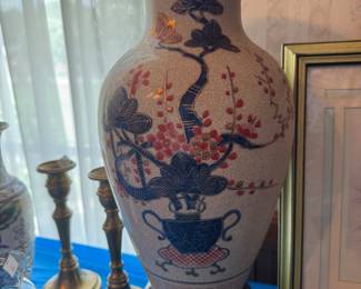 Oriental Vase