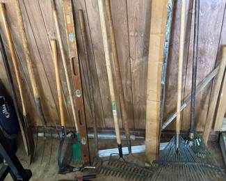 Garden Yard Tools