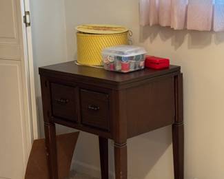 Sewing Machine Notions
