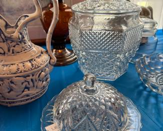 Butter Dish Wexford