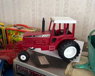 tractor
