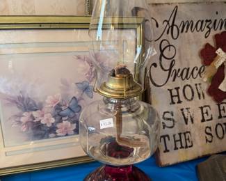 Oil Lamp