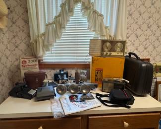 Vintage Cameras