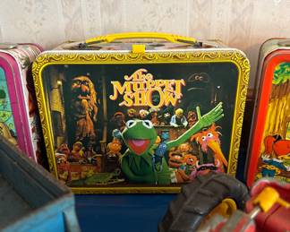 Muppet Lunchbox