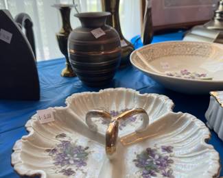 Lilac Dish