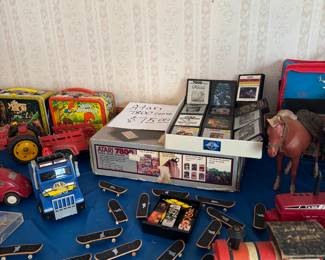 Atari tapes