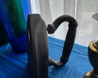 Cast Flat Iron