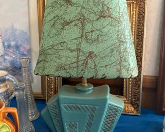 Mid Century Modern Lamp