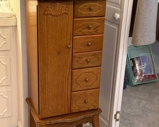 Jewelry Chest