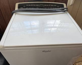 Whirlpool Washer