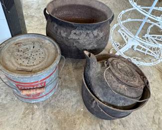 Cast Iron