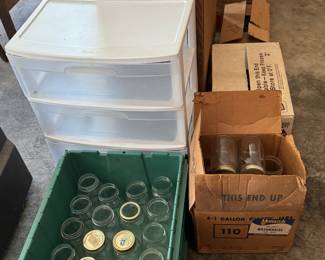 Quart Jars Pints ALSO