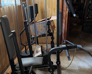 Workout Gym