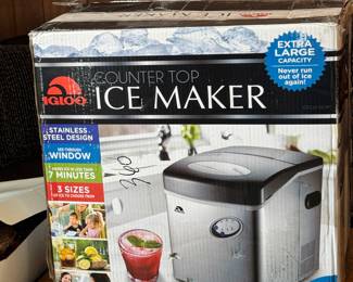 Igloo Ice Maker
