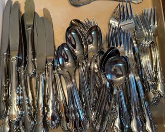 Nice set of Stainless