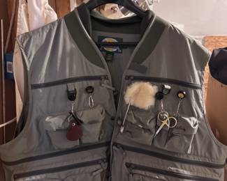 Fly Fishing Vest