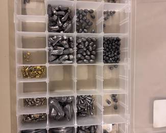 Fishing Sinkers