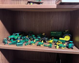 John Deere Collectibles