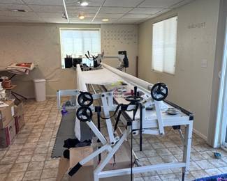 Quilting Machine
